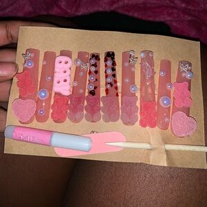 Luxury Press on Nails